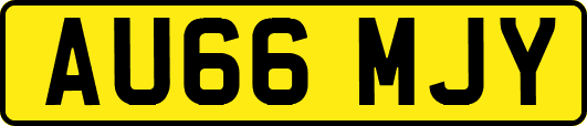AU66MJY