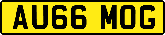AU66MOG