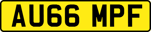 AU66MPF