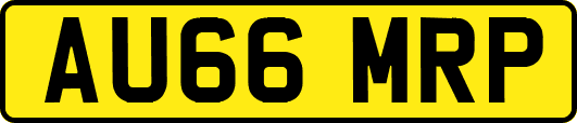 AU66MRP