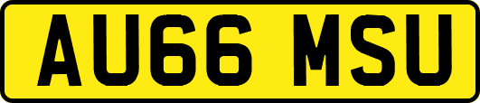 AU66MSU