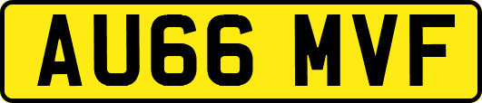 AU66MVF