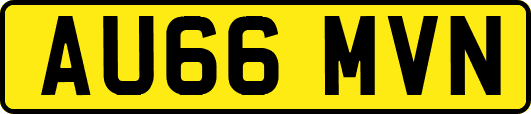 AU66MVN
