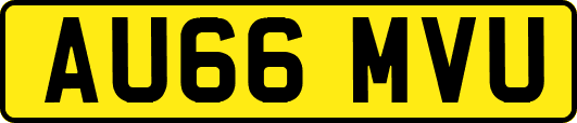 AU66MVU