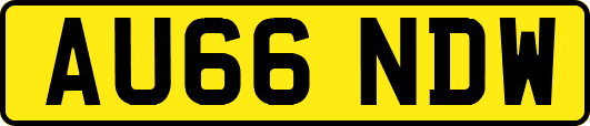 AU66NDW