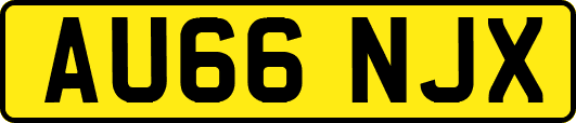 AU66NJX