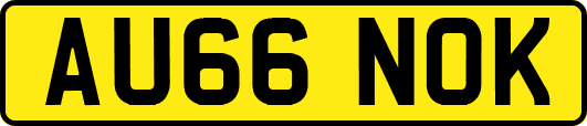 AU66NOK