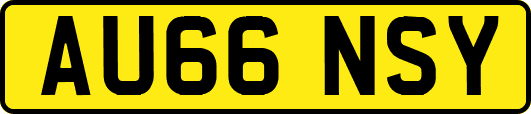 AU66NSY