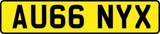 AU66NYX