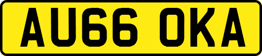 AU66OKA