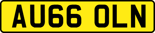 AU66OLN