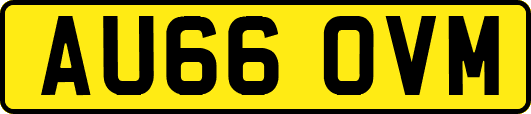 AU66OVM
