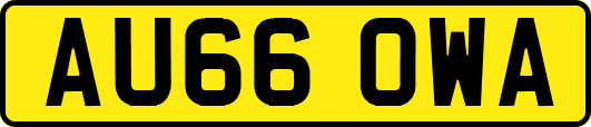 AU66OWA