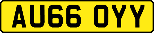 AU66OYY