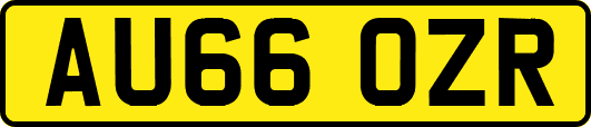 AU66OZR