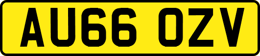 AU66OZV