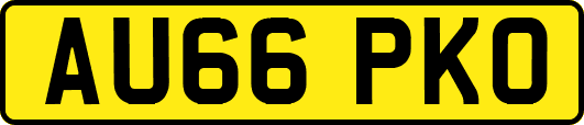 AU66PKO