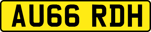 AU66RDH