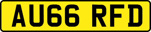 AU66RFD