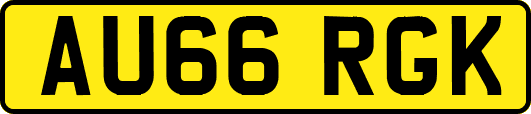 AU66RGK