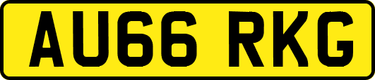 AU66RKG