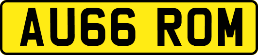 AU66ROM