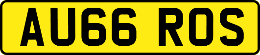 AU66ROS