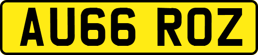 AU66ROZ