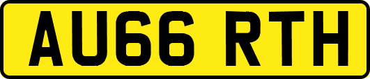 AU66RTH
