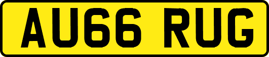 AU66RUG