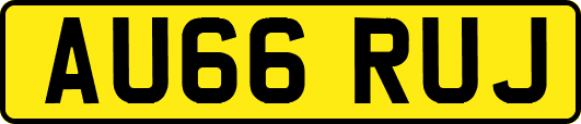 AU66RUJ