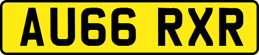 AU66RXR