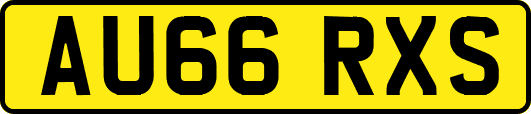 AU66RXS