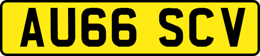 AU66SCV