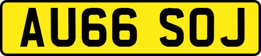 AU66SOJ