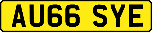 AU66SYE