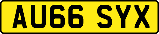 AU66SYX