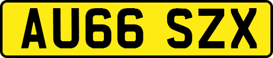 AU66SZX