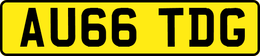 AU66TDG