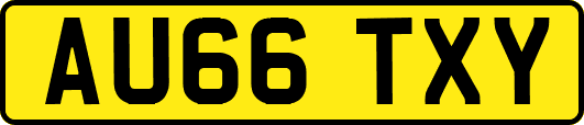 AU66TXY