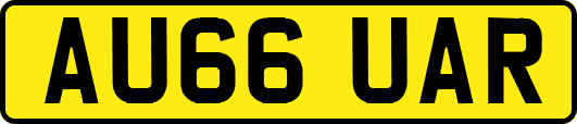 AU66UAR