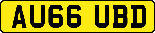 AU66UBD