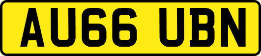 AU66UBN