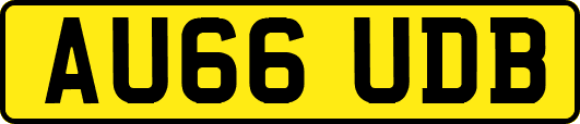 AU66UDB