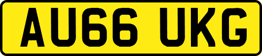AU66UKG