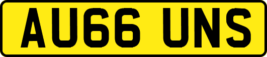 AU66UNS