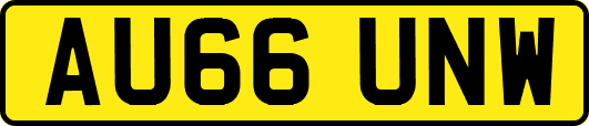 AU66UNW