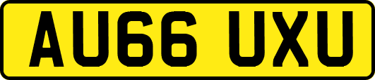 AU66UXU