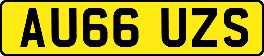 AU66UZS
