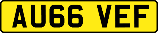 AU66VEF